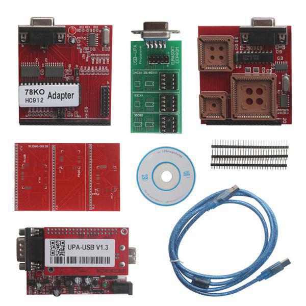  UUSP UPA-USB Serial Programmer Full Package V1.3 Hot sale