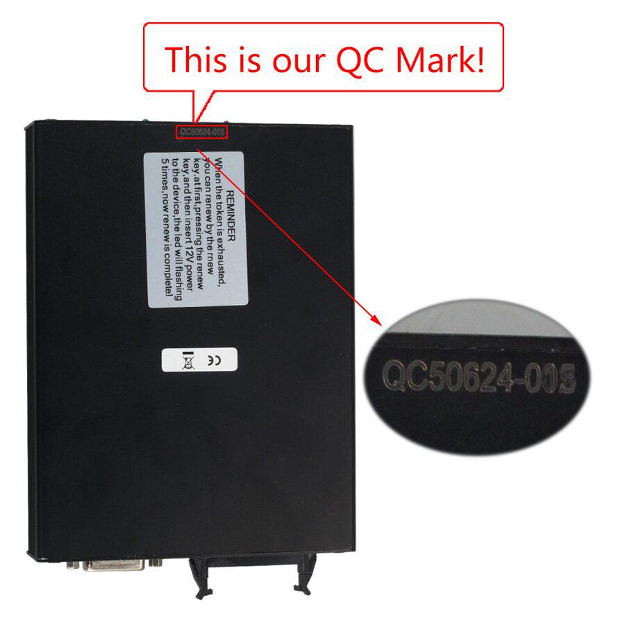 V2.13 FW v7.003 ktm100 ktag ECU herramienta de programación versión principal, con botón de actualización Token ilimitado