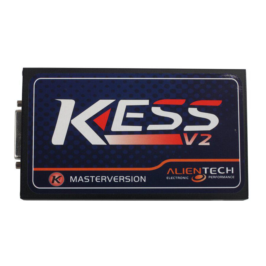 V2.35 FW v3.099 kess V2 OBD ajuste Kit Versión principal sin restricciones de Token
