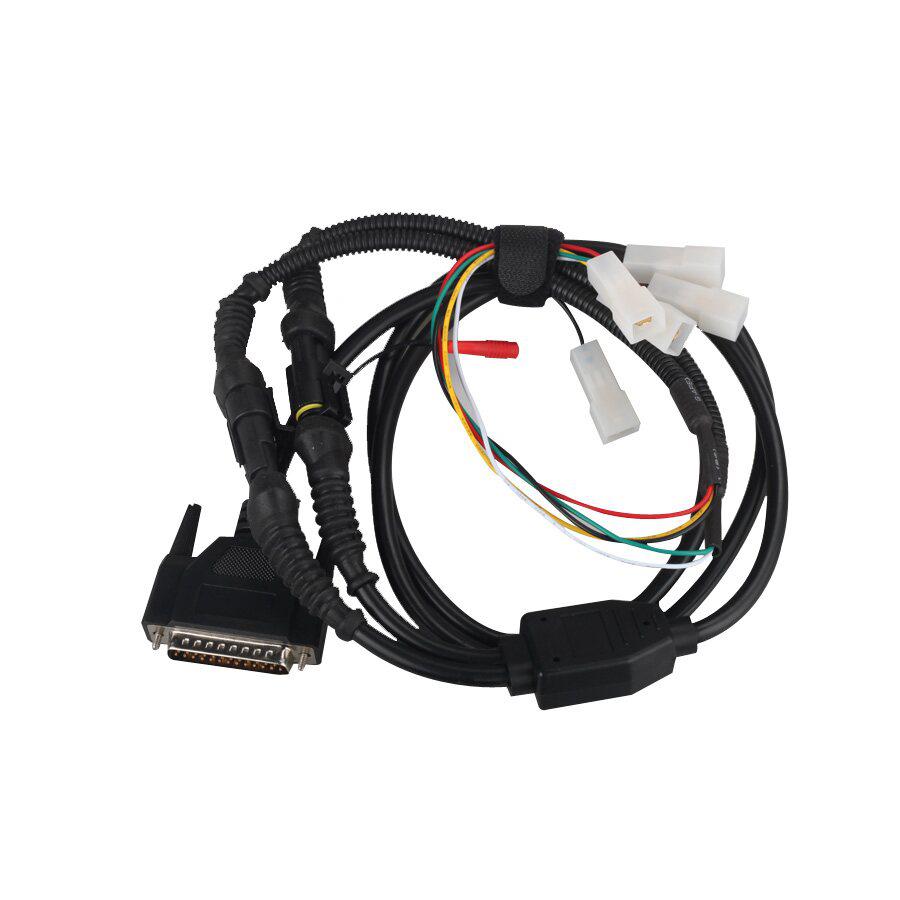 V2.35 FW v3.099 kess V2 OBD ajuste Kit Versión principal sin restricciones de Token