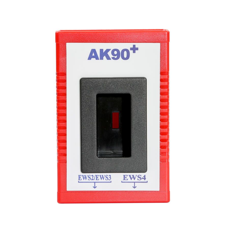 V3.19 BMW AK90+ AK90 Key Programmer for All BMW EWS from Year 2005-2009