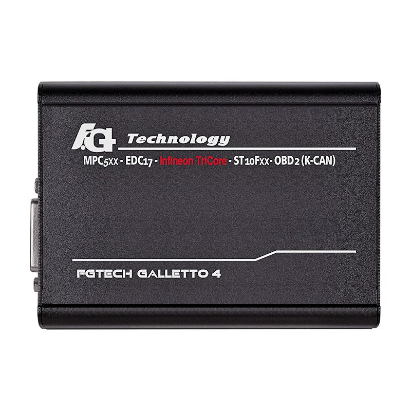 Latest Version V54 FGTech Galletto 2 Master 0475 EURO Version