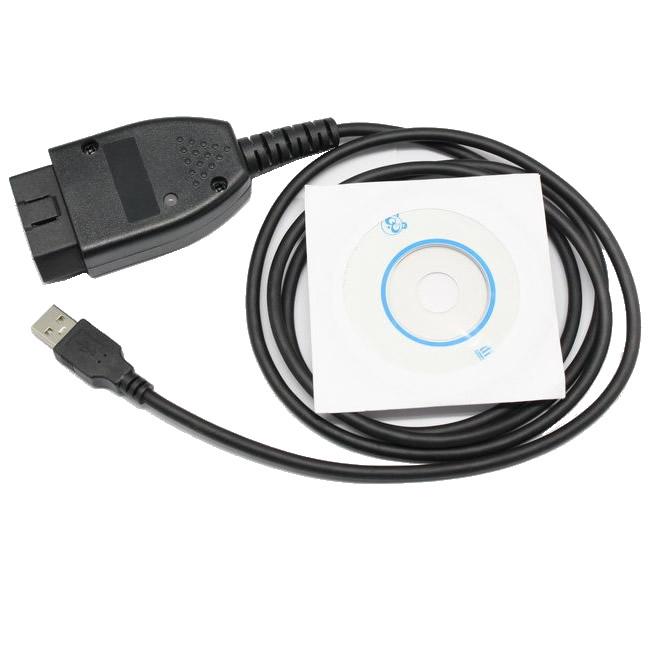 프로모션 VAG COM 14.10 VCDS 14.10 영어 진단 케이블 HEX USB 커넥터, 폭스바겐, 아우디, 시트, 스코다용