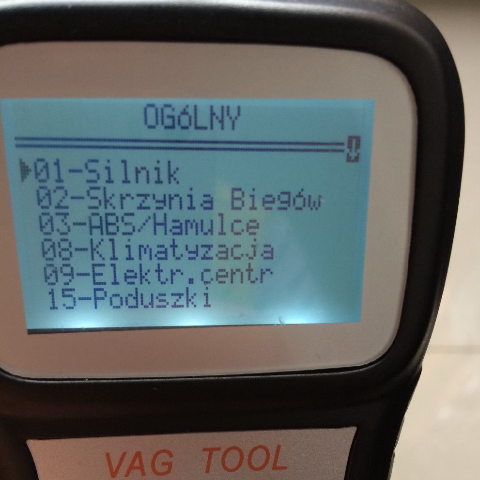 Mini VAG car - detector pro mini vag505a escáneres de código de escáneres VAG