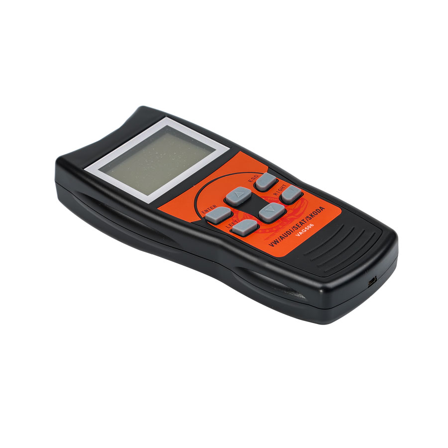 VAG506 VAG Professional Scan Tool with Oil Reset and Airbag Reset Function