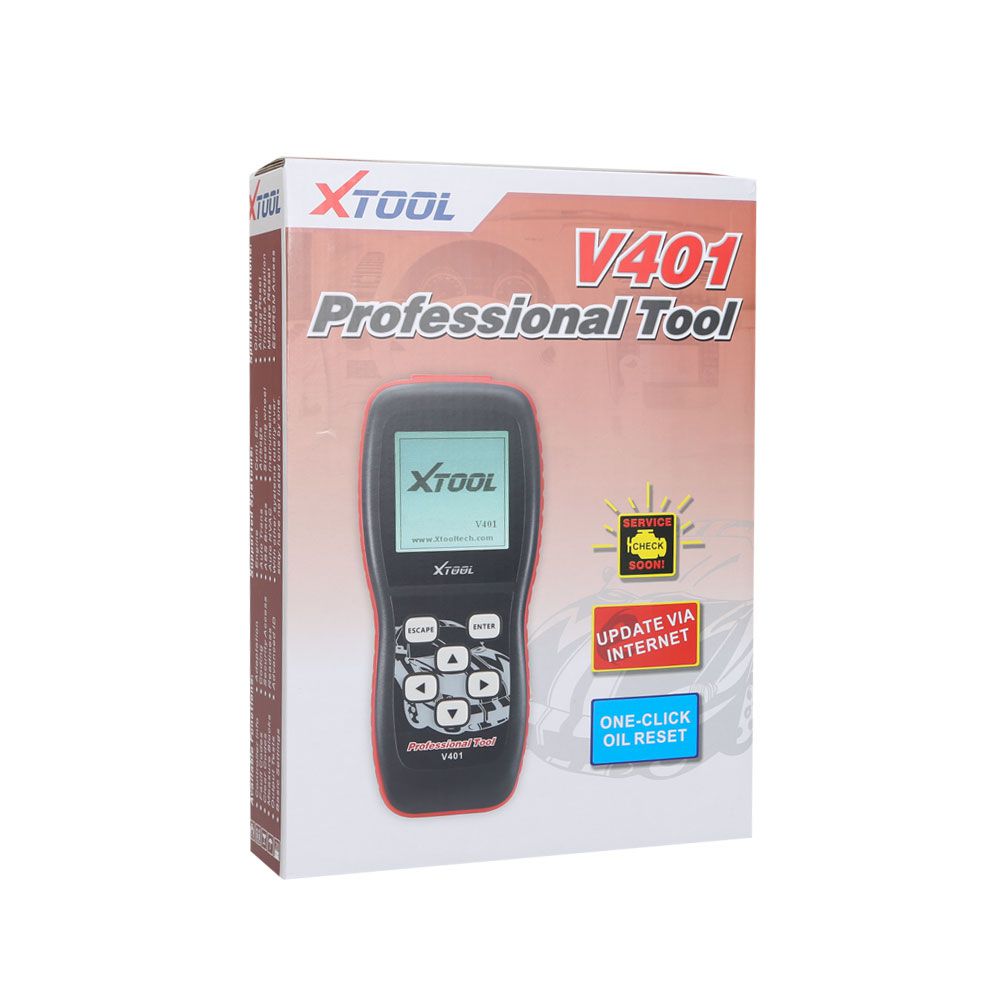 Herramientas profesionales xtool v401 VW / Audi / Seat / Skoda