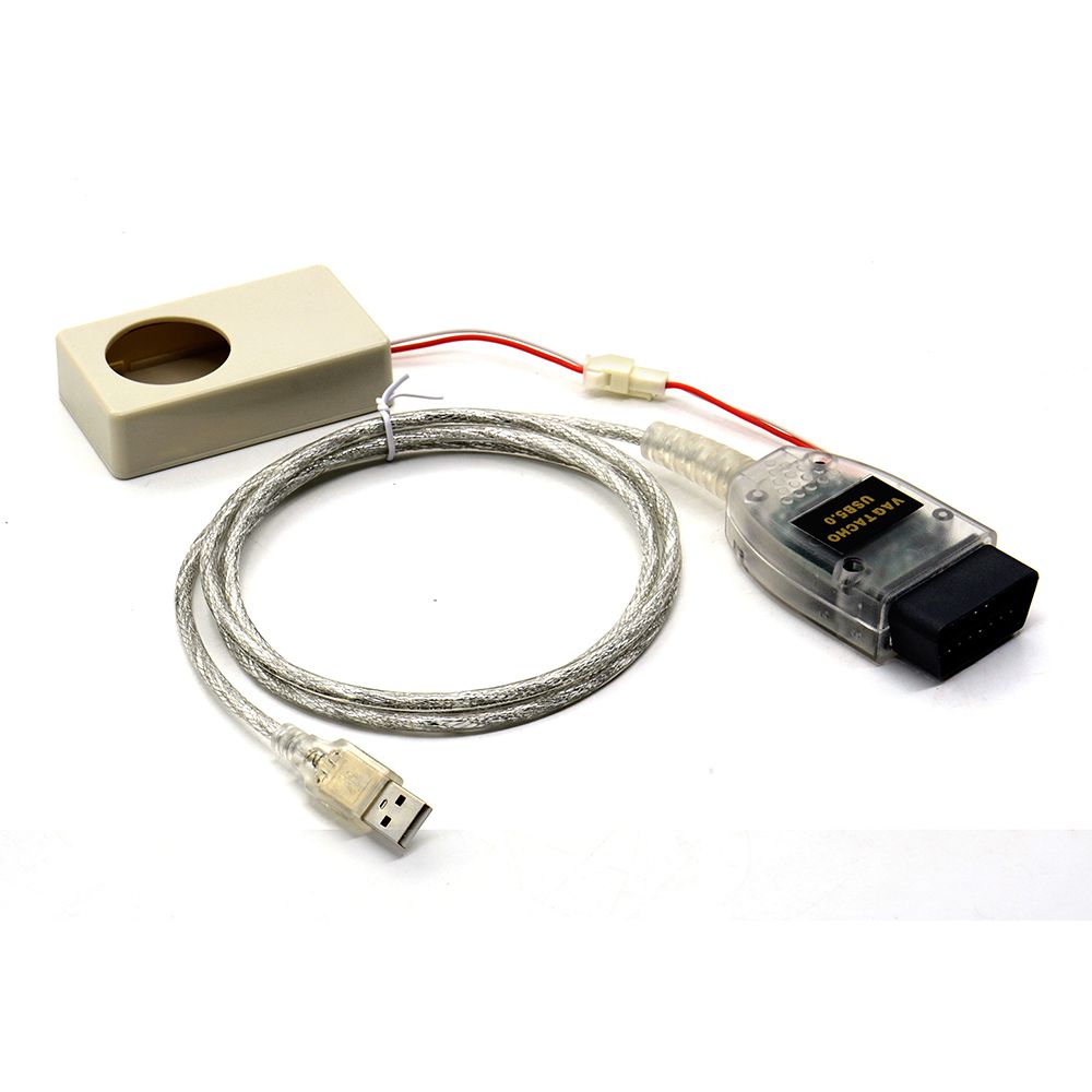 Vagtacho USB V versión 5.0 VAG tacho para nec mcu 24c32 o 24c64, VAG tacha con el mejor precio