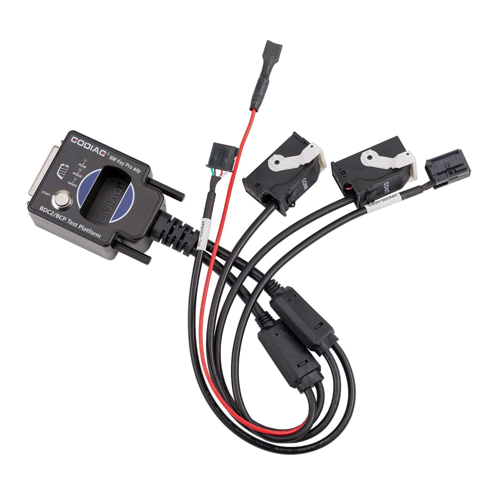 VAPON VP100 Key Programmer for BMW Plus GODIAG BMW BDC2/BCP and BDC3/BCP Test Platform