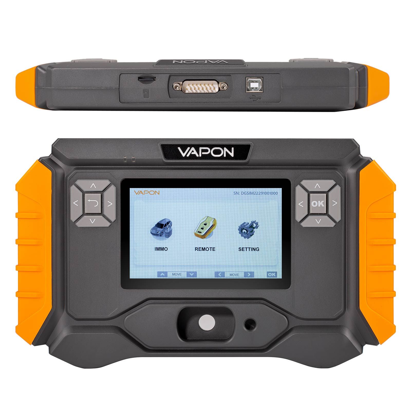 VAPON VP100 Key Programmer for BMW Plus GODIAG BMW BDC2/BCP and BDC3/BCP Test Platform