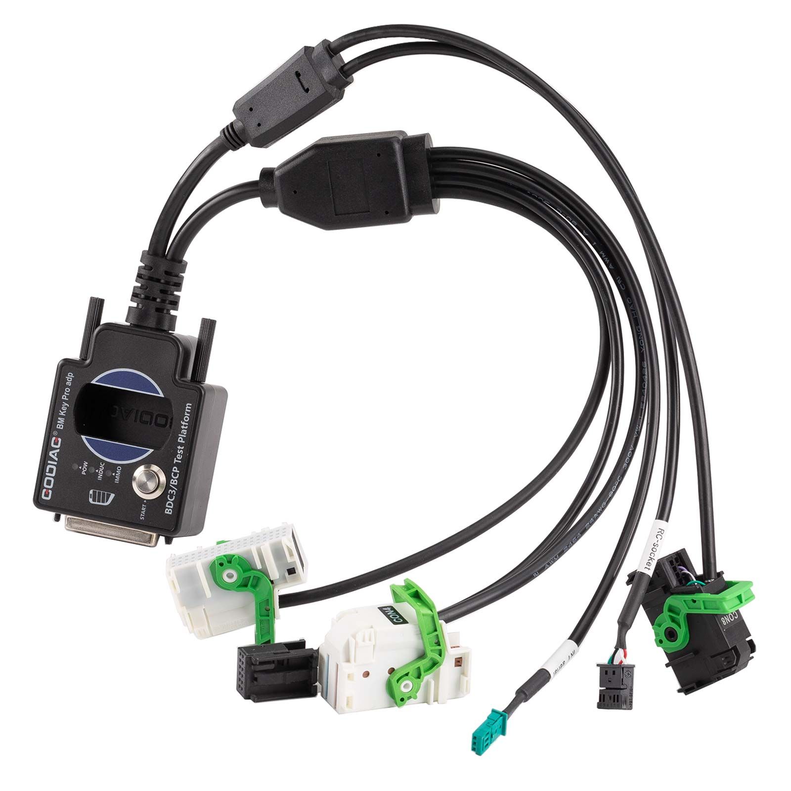 VAPON VP100 Key Programmer for BMW Plus GODIAG BMW BDC2/BCP and BDC3/BCP Test Platform