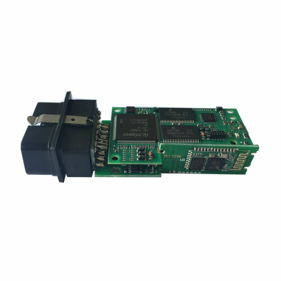 VAS 5054A ODIS V3.0.3 Bluetooth For VW Audi Bentley Lamborghini Diagnostic Tool Multi-Language