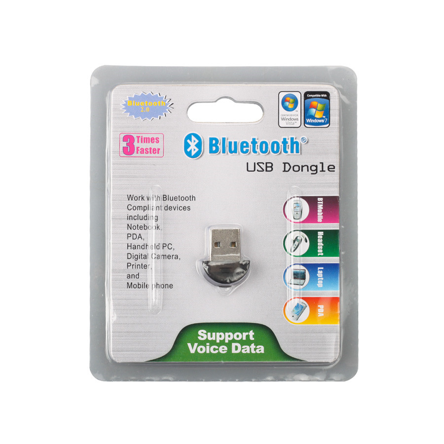 Adaptadores Bluetooth vas 5054a