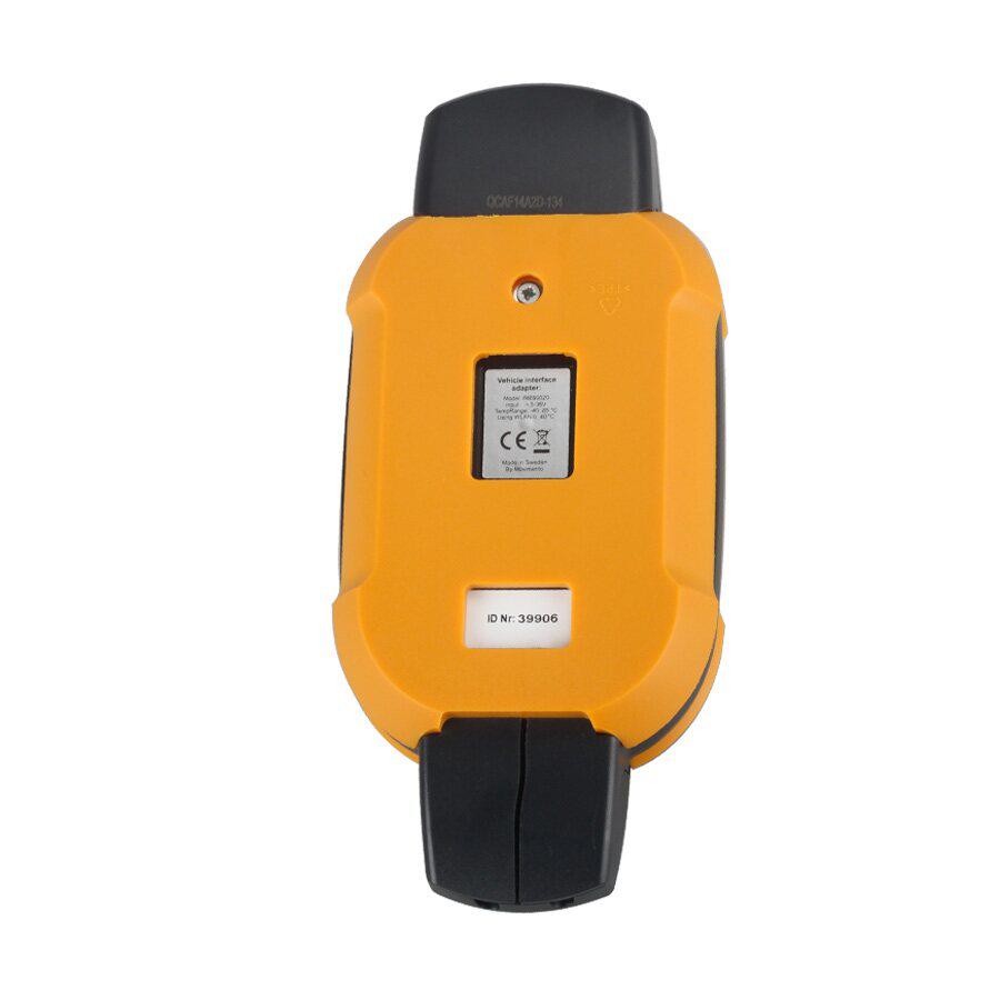 VCADS 88890180 (88890020 + Yellow Protection) V2.01 Truck Diagnostic Interface for Volvo/Re-nault