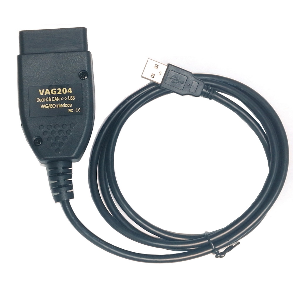 VCDS VAG COM Diagnostic Cable HEX USB Interface for VW, Audi, Seat, Skoda