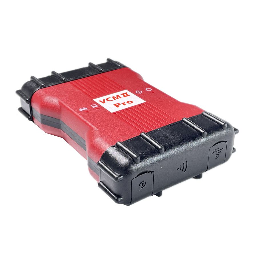 VCM II  Pro Diagnostic Tool with IDS V122 for Ford and Mazda Support UCDS V2.0.7.3