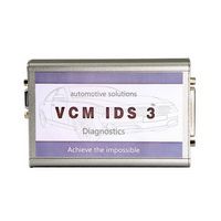 Herramienta de escaneo de diagnóstico VCM ID 3 v107 obd2 para Ford y Mazda