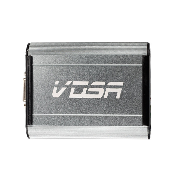 Escáneres de diagnóstico de especificaciones vdsa - HD edc17 ECU (soporte para vehículos nuevos)