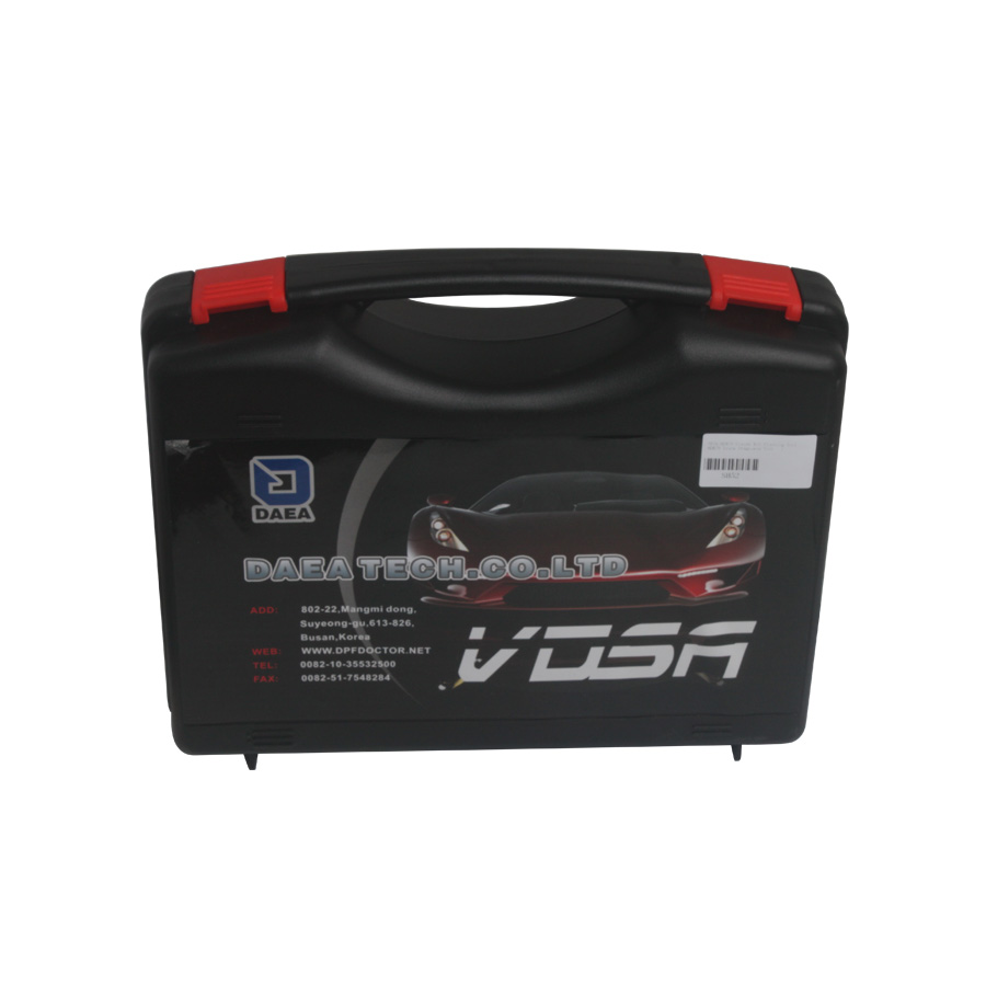 Vdsa - HD ECU diesel ECU flash Tool hdecu truck Diagnosis tool, adecuado para weichai, xichai, yuchai, chaochai, re - nault