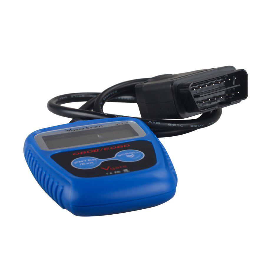 Vgate VS350 CAN BUS/OBDII Code Reader