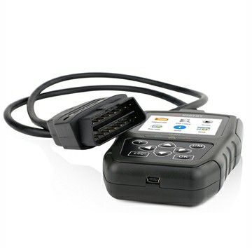 Vident iEasy300PRO EOBD/OBDII Code Reader Mode6 - Engine Diagnostics