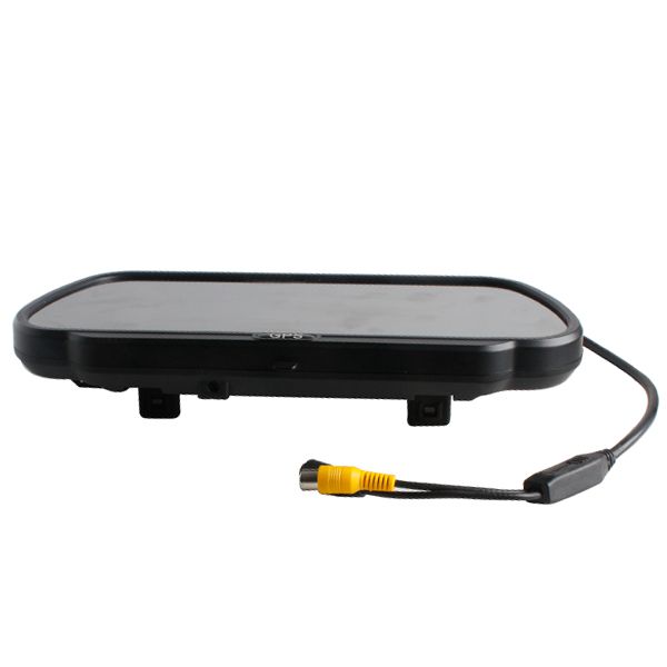 Video Parking Sensor With Camera and 7" TFT Monitor