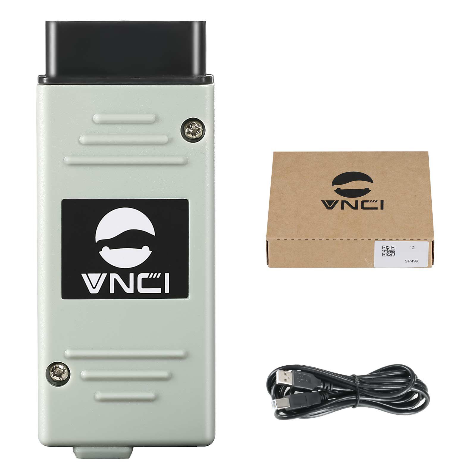 2024 VNCI 6516SZ Suzuki Diagnositc Interface Compatible with SDT-II OEM Software Driver