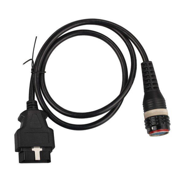 Interfaz 88890300 vocom para Volvo compatible con la conexión wifi para el diagnóstico de camiones Volvo / Fault / ud / Mack