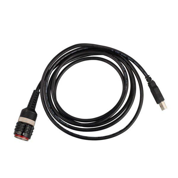 Interfaz 88890300 vocom para Volvo compatible con la conexión wifi para el diagnóstico de camiones Volvo / Fault / ud / Mack