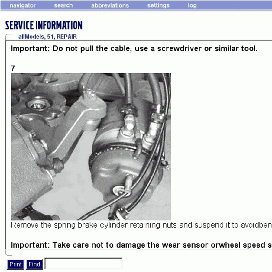 Impact 2018.11 Version for Volvo EPC Catalogue Information on Repair, Spare Parts, Diagnostics, Service Bulletins