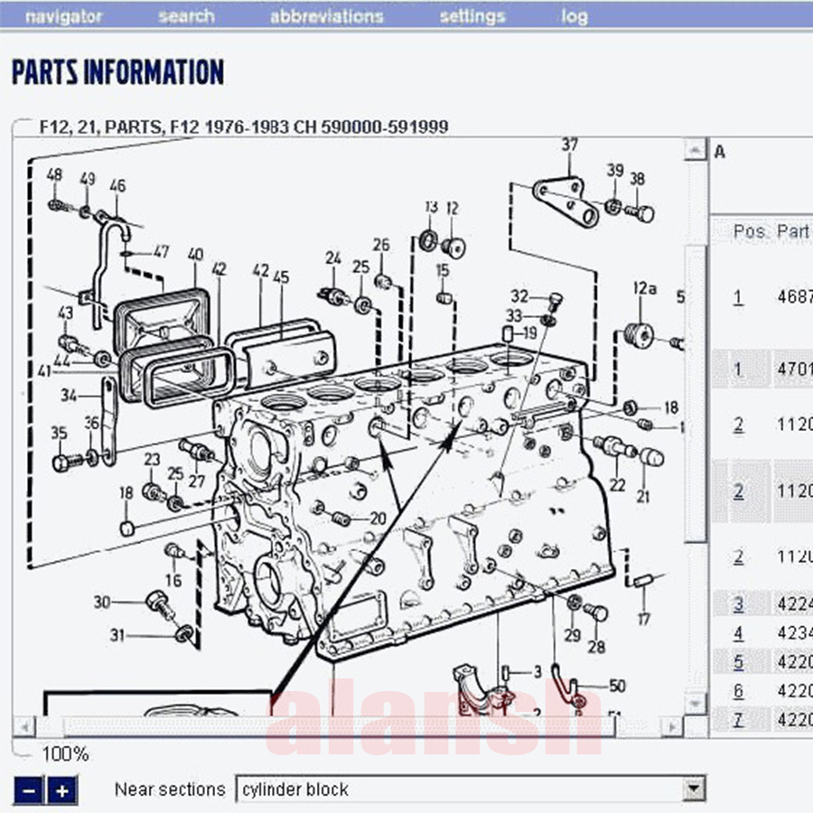 Impact 2018.11 Version for Volvo EPC Catalogue Information on Repair, Spare Parts, Diagnostics, Service Bulletins