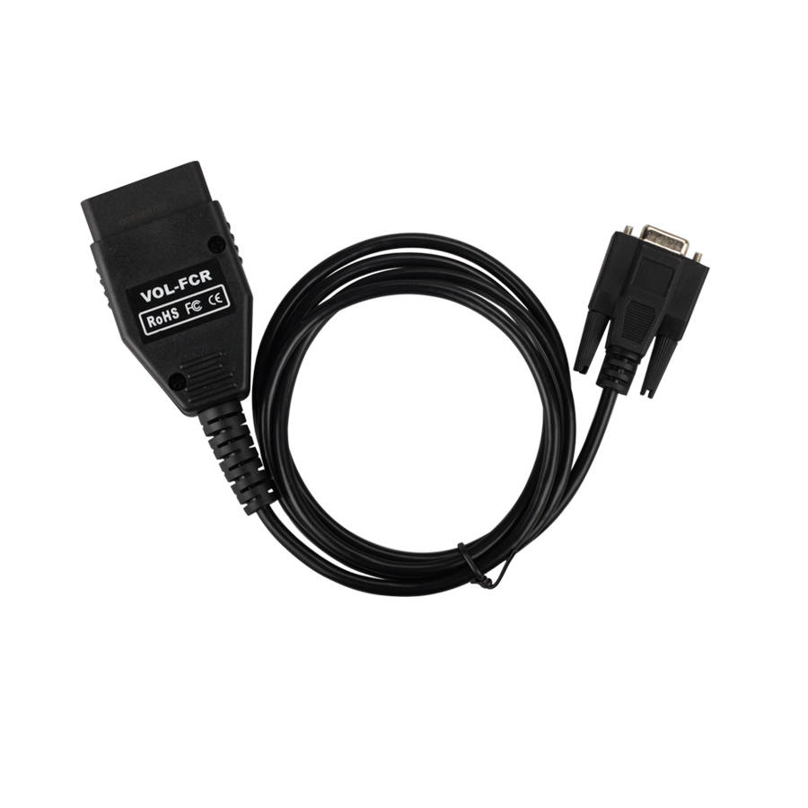 Serial Diagnostic Cable For VOLVO Free Shipping