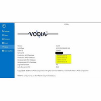 La última versión del Volvo vodia penta vodia 5.2.50 cuenta con una función de activación gratuita única para vocom