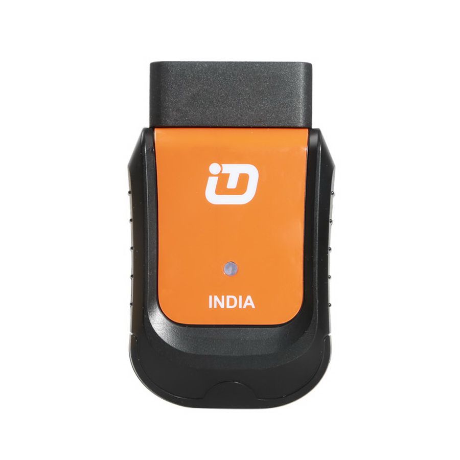 La herramienta de diagnóstico completa de la versión India de vpecker easydiag v8.2 del OBDII inalámbrico obd2 Tata / maruti / mahindra