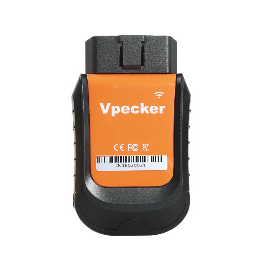 La herramienta de diagnóstico completa de la versión India de vpecker easydiag v8.2 del OBDII inalámbrico obd2 Tata / maruti / mahindra