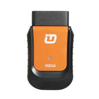 La herramienta de diagnóstico completa de la versión India de vpecker easydiag v8.2 del OBDII inalámbrico obd2 Tata / maruti / mahindra