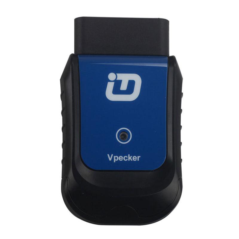 Bluetooth v10.2 versión vpecker easydiag OBDII herramienta de diagnóstico completa, soporte para funciones especiales Windows 10