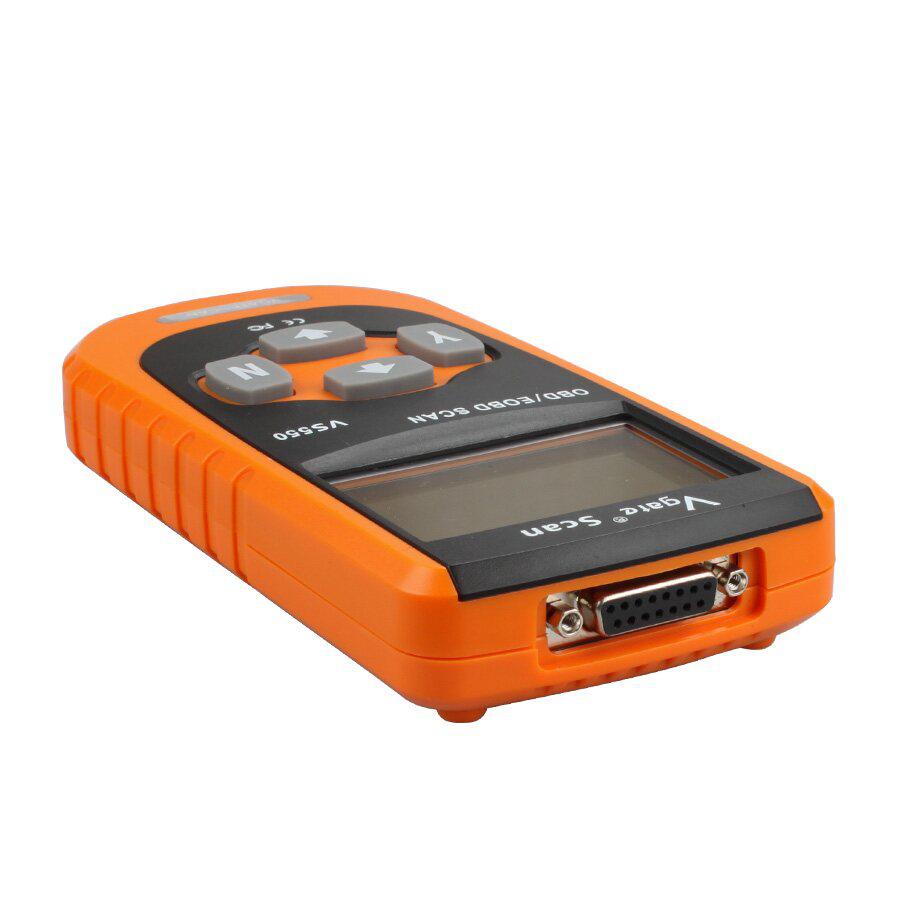 Vs550 vgatescan OBD / eobd detector de fallas