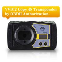 El Servicio de autorización de la función OBDII activa de forma gratuita el transpondedor vvdi2 copy 48