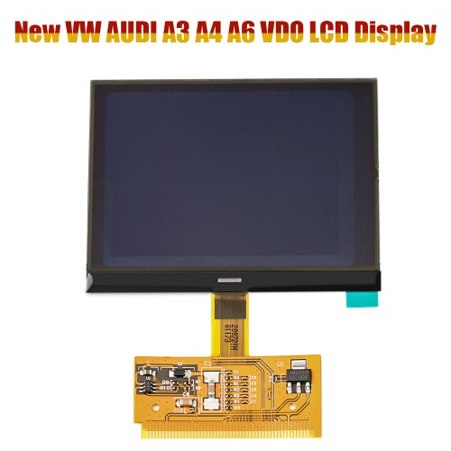 High Quality VDO LCD Display for Audi A3 A4 A6 for VW