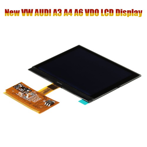 High Quality VDO LCD Display for Audi A3 A4 A6 for VW