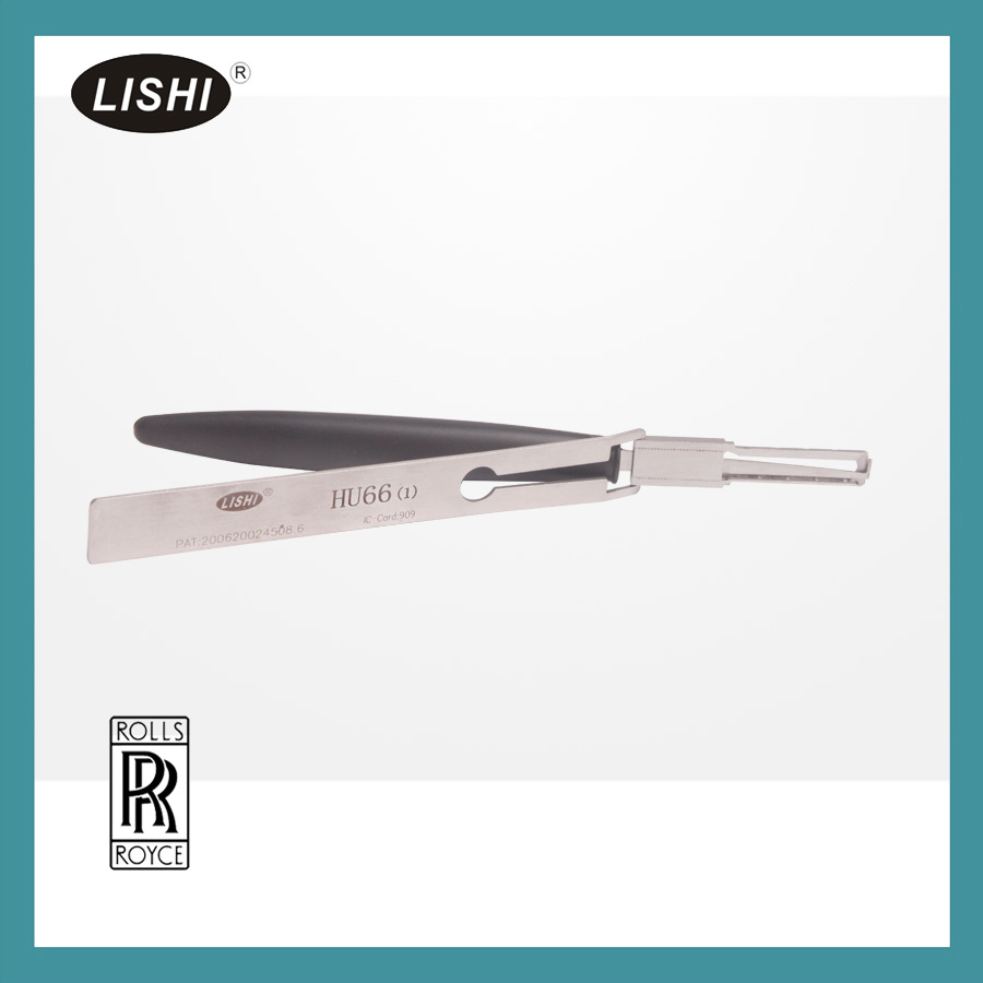 Cerradura Lishi VW Hu - 66 (1)