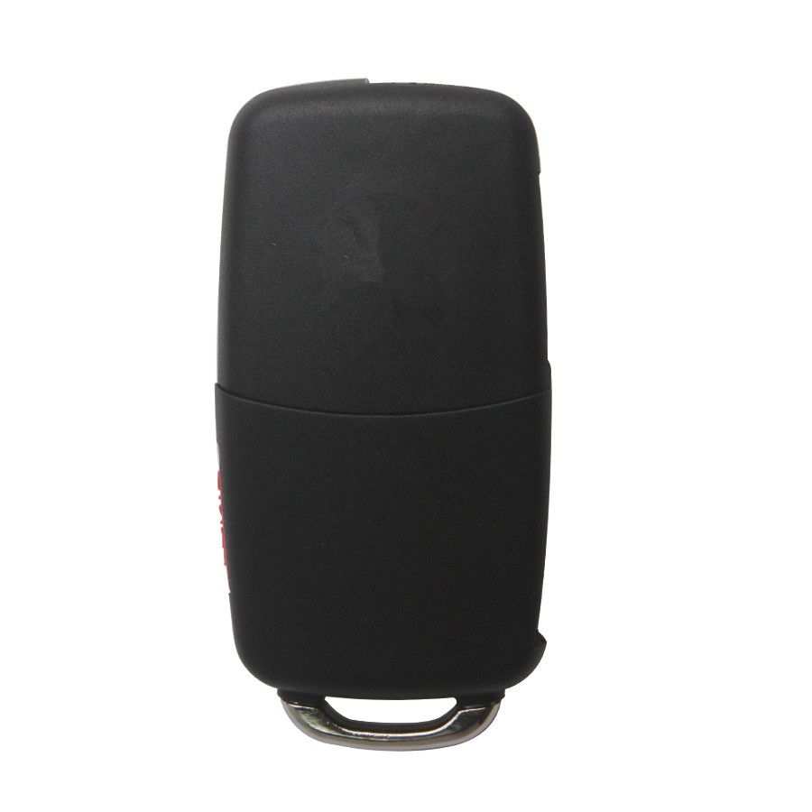 Remote Key Shell (3+1) Button For VW Touareg 5pcs/lot