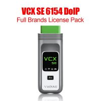 Paquete de licencias de licencia de marca completa vcx se 6154 doip vxdiag con SN v94se * *