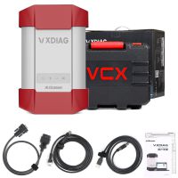 Herramientas de diagnóstico WiFi vxdiag multi para escáneres Toyota honda Land Rover / Jaguar jlr y Volvo 4 in 1