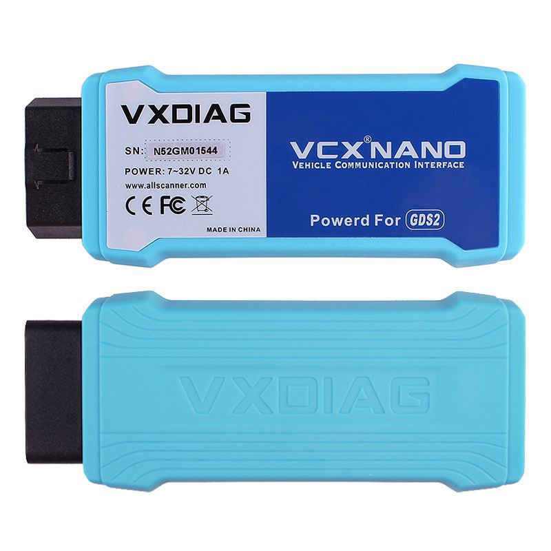  Wifi VXDIAG VCX Nano for GM/Opel with V2020.7 GDS2 and Tech2Win Diagnostic Tool