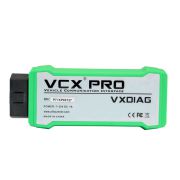 Vxdiag vcx Nano pro para GM / FORD / Mazda / vw / honda / Volvo / Toyota / jlr siete en uno herramienta automática de diagnóstico obd2