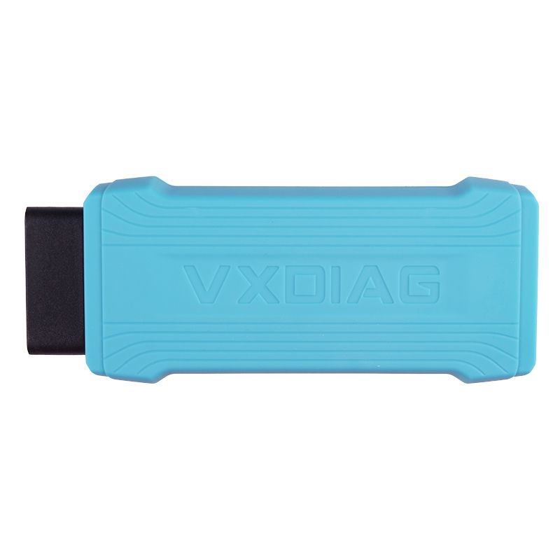 Vxdiag vcx Nano vas6154 v5.03 / v4.4.10 OBD obd2 WiFi herramienta de diagnóstico automotriz la misma vas5054a 6154 para Volkswagen Skoda