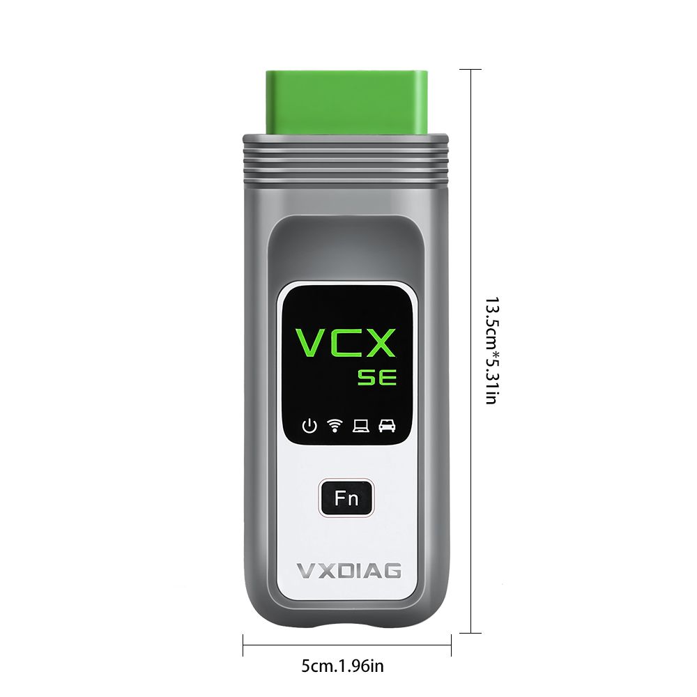  VXDIAG VCX SE for Benz V2022.12 Support Offline Coding and Doip Open Donet License for Free