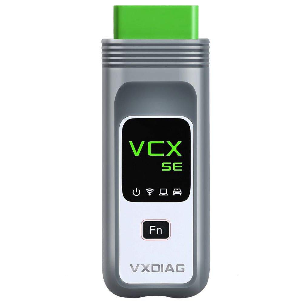 VXDIAG VCX SE for BMW Programming and Coding Same Function as ICOM A2 A3 NEXT WIFI OBD2 Diagnostic Tool without HDD