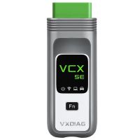 2024 VXDIAG VCX SE DoIP for PW2/PW3仅硬件支持2005年至2022年的车辆诊断和编程